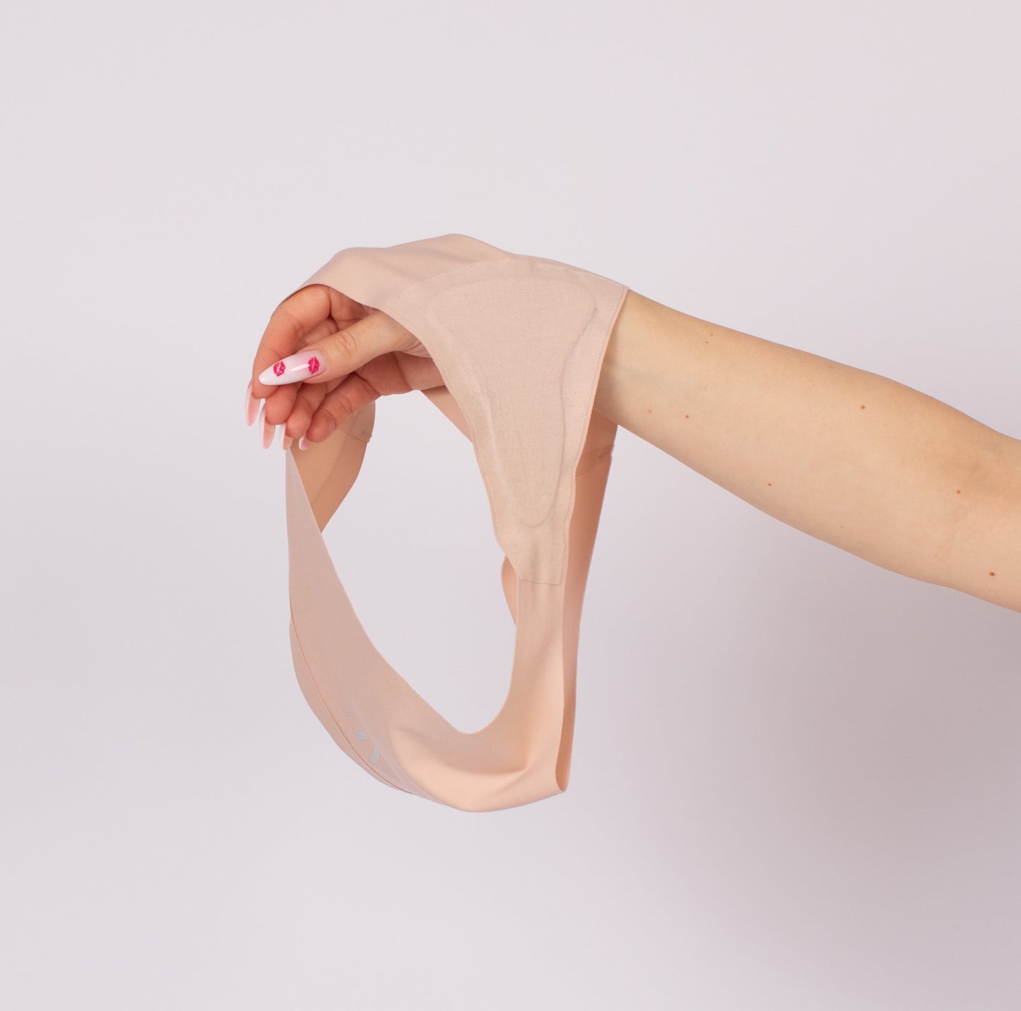 Braguitas FlexiFit: Tanga Anti-Monedero, Sin Costuras